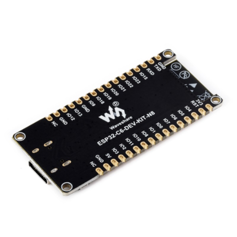 ESP32-C6-DEV-KIT-N8 Standart Sürüm