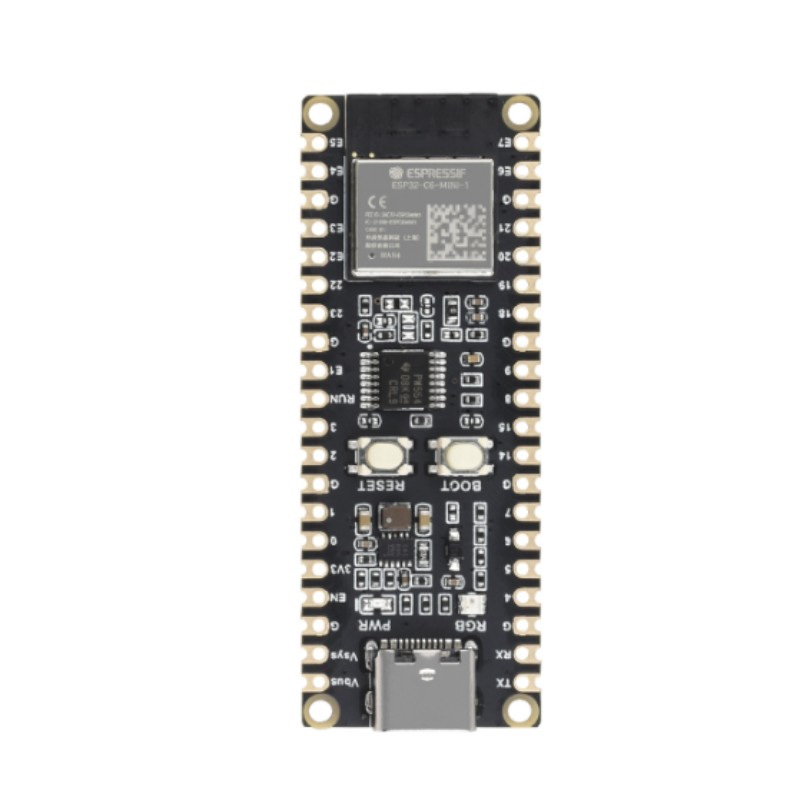 ESP32-C6-Pico Standart Sürüm