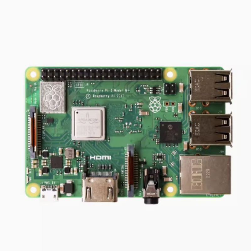 Raspberry Pi 3B/B+ Anakart