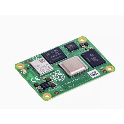 Raspberry Pi CM4 Çekirdek Kartı