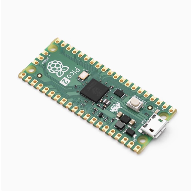 Raspberry Pi Pico 2 Geliştirme Kartı