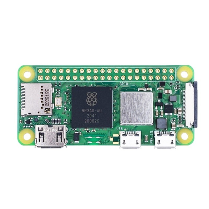 Raspberry Pi Zero 2W Geliştirme Kartı